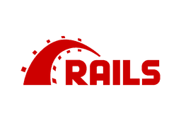 ruby on rails logo