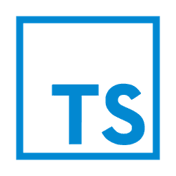typescript logo